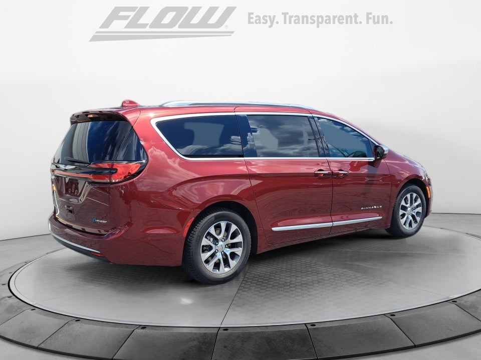 2021 Chrysler Pacifica Hybrid Hybrid Pinnacle