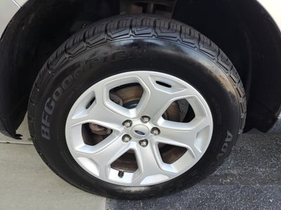 2014 Ford Edge SE