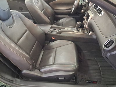 2015 Chevrolet Camaro 2SS