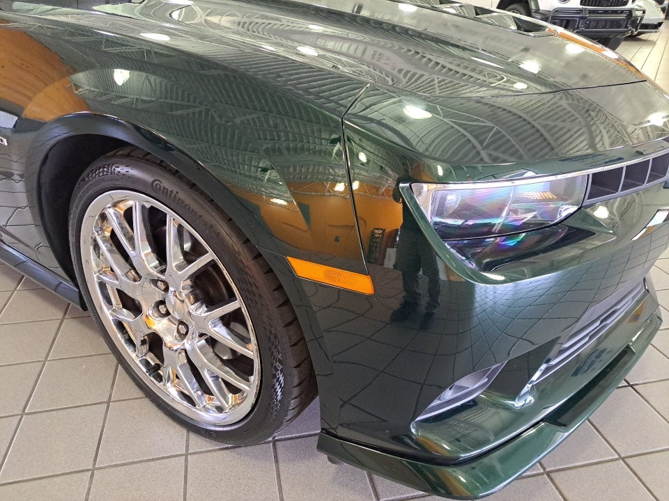 2015 Chevrolet Camaro 2SS