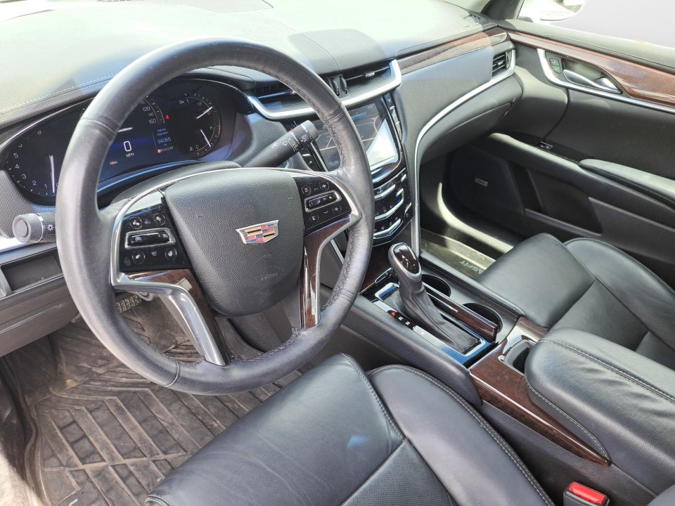 2017 Cadillac XTS Luxury