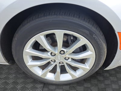 2017 Cadillac XTS Luxury