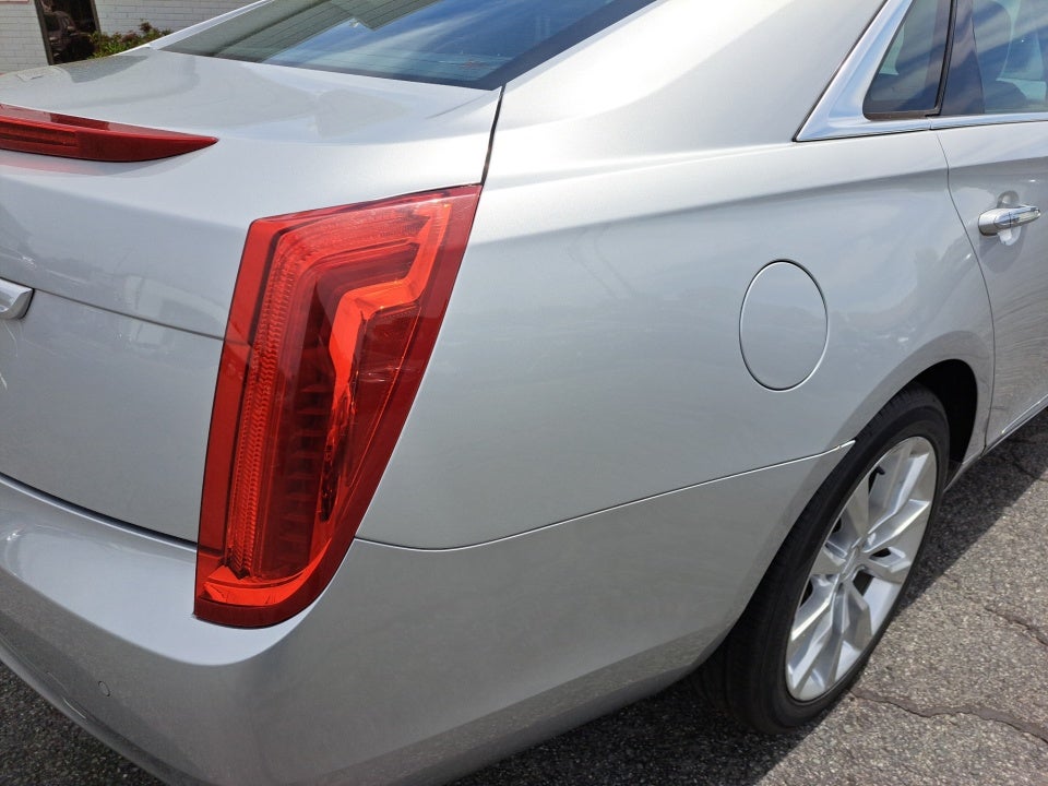 2017 Cadillac XTS Luxury