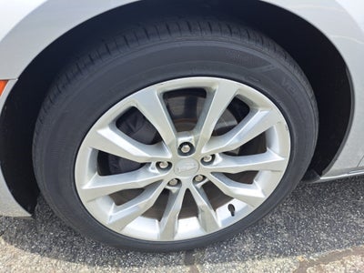 2017 Cadillac XTS Luxury