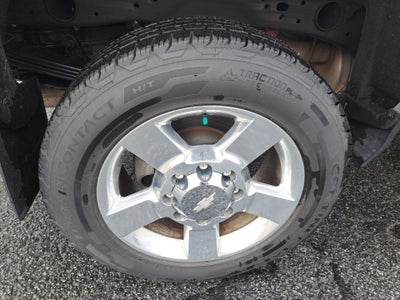 2019 Chevrolet Silverado 2500HD LT