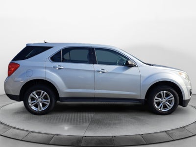 2013 Chevrolet Equinox LS