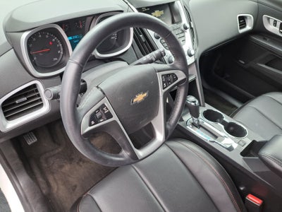 2017 Chevrolet Equinox Premier