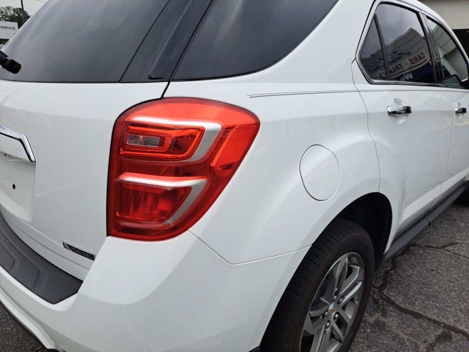 2017 Chevrolet Equinox Premier