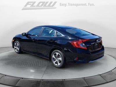 2021 Honda Civic Sedan LX