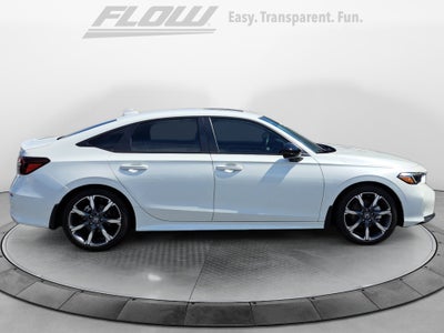 2025 Honda Civic Hybrid Sport Touring
