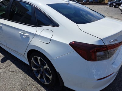 2025 Honda Civic Hybrid Sport Touring