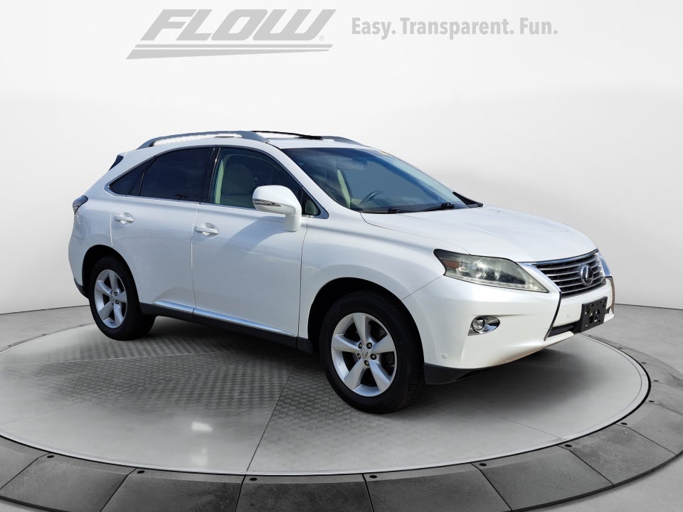 2015 Lexus RX 350 350