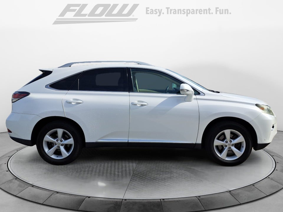 2015 Lexus RX 350 350