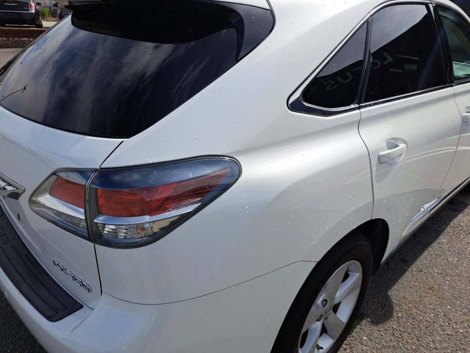 2015 Lexus RX 350 350