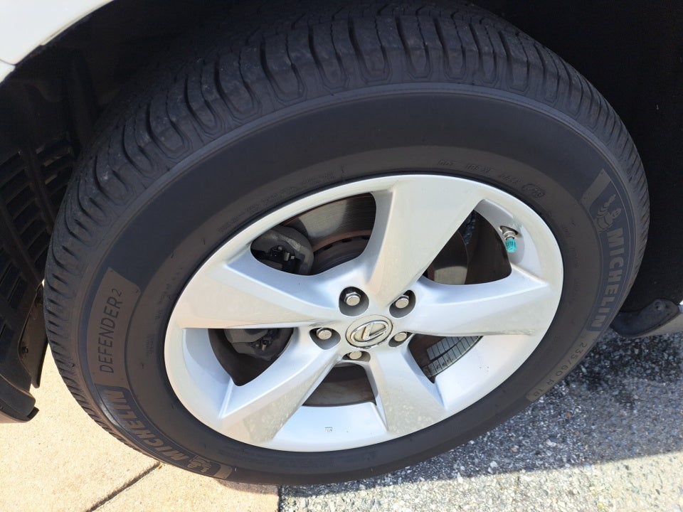 2015 Lexus RX 350 350