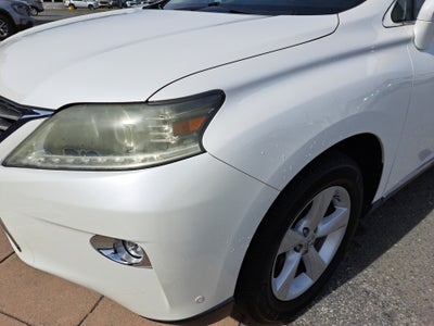 2015 Lexus RX 350 350