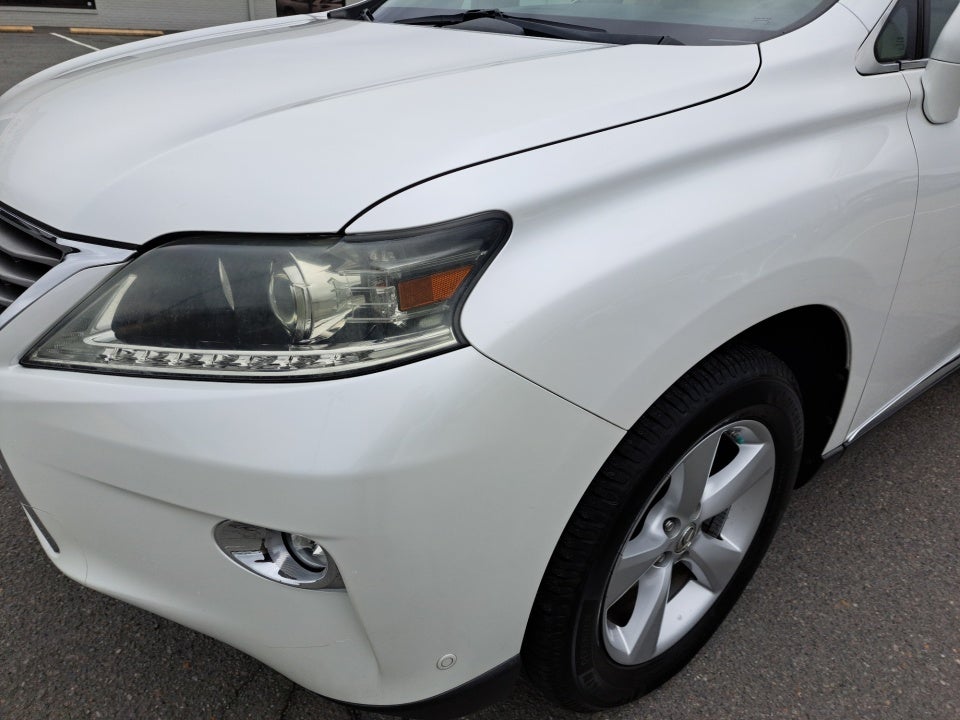 2015 Lexus RX 350 350