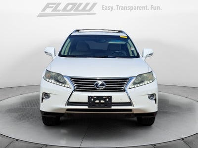 2015 Lexus RX 350 350