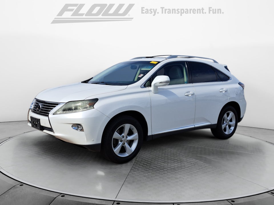 2015 Lexus RX 350 350