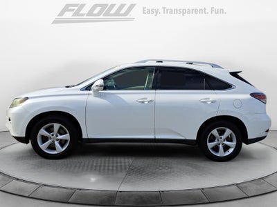 2015 Lexus RX 350 350