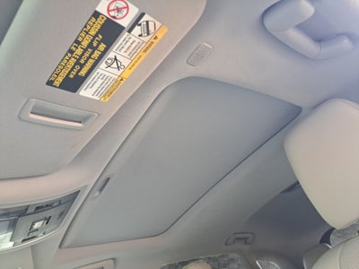 2022 Lexus RX 350 F SPORT Handling