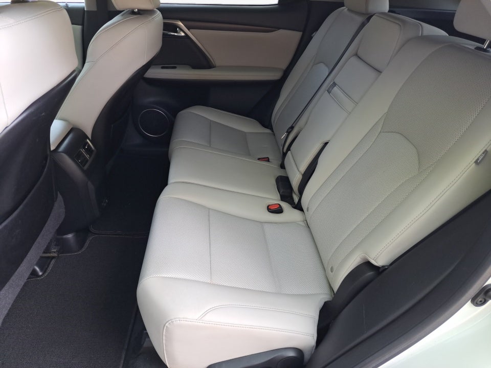 2022 Lexus RX 350 F SPORT Handling