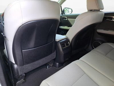 2022 Lexus RX 350 F SPORT Handling