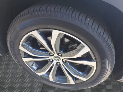 2022 Lexus RX 350 F SPORT Handling