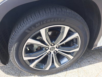 2022 Lexus RX 350 F SPORT Handling