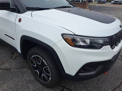 2025 Jeep Compass Trailhawk