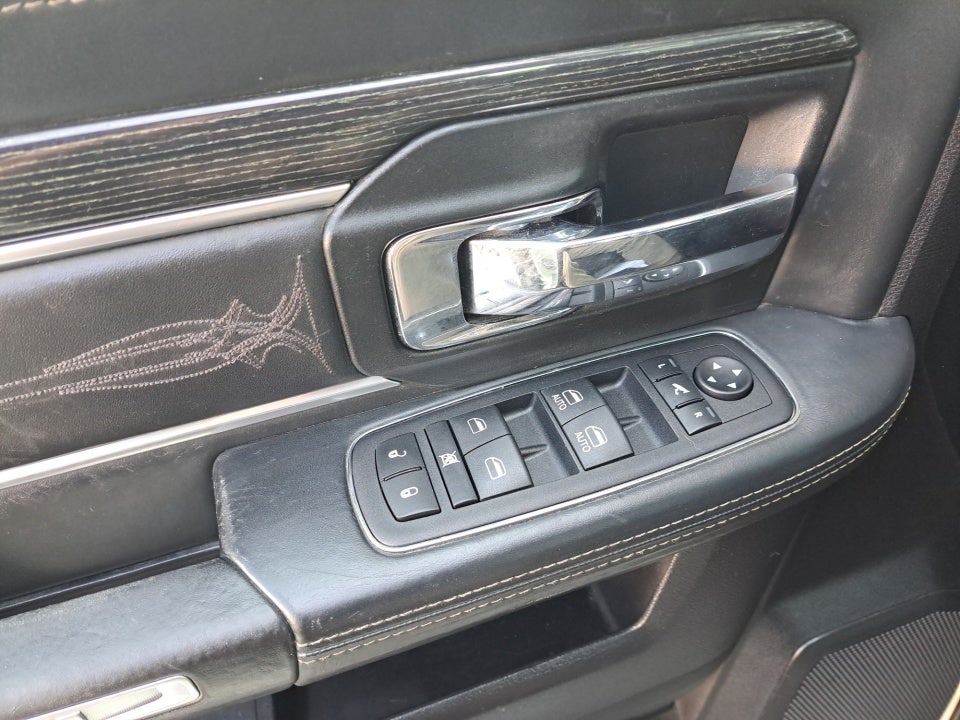 2017 RAM 3500 Laramie Longhorn