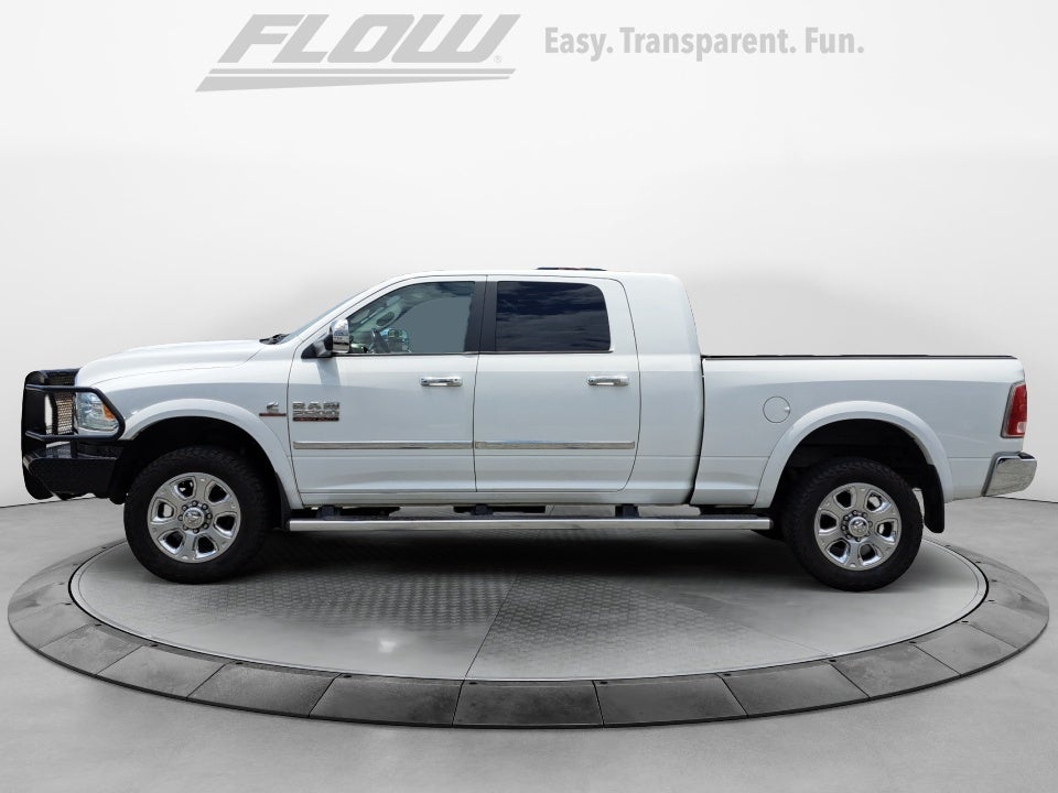 2014 RAM 2500 Laramie