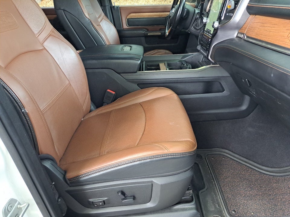 2020 RAM 2500 Laramie Longhorn Mega Cab 4x4 6'4" Box