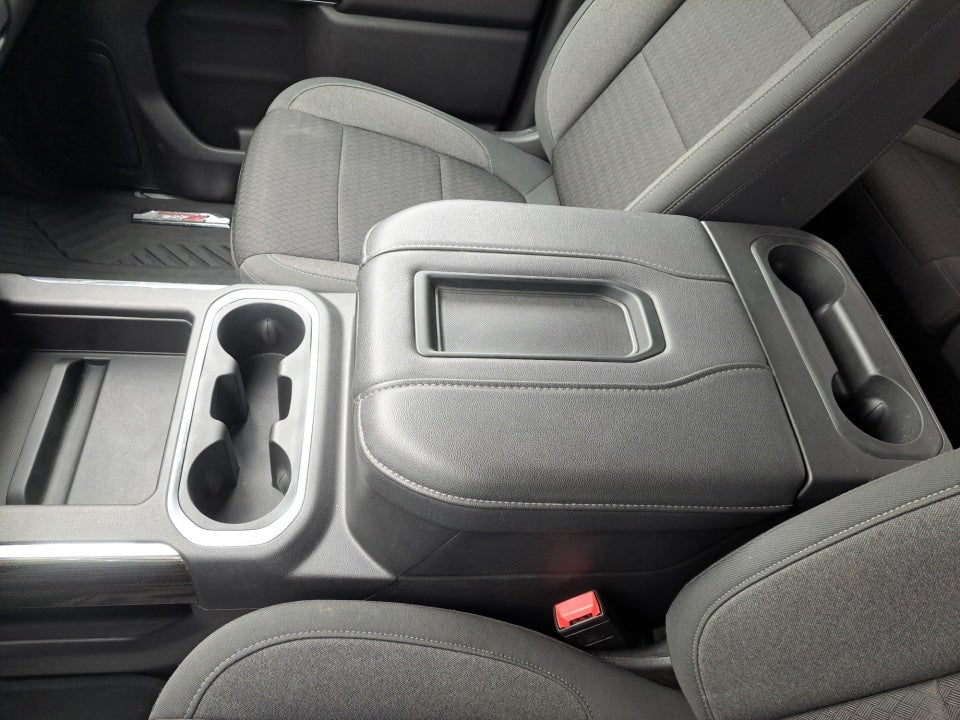 2021 Chevrolet Silverado 1500 4WD Crew Cab Standard Bed LT Trail Boss