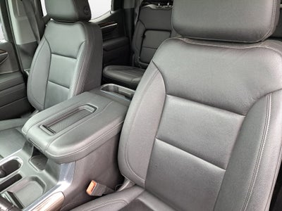 2022 Chevrolet Silverado 1500 4WD Crew Cab Short Bed RST