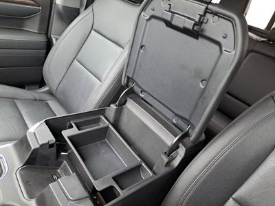 2022 Chevrolet Silverado 1500 4WD Crew Cab Short Bed RST