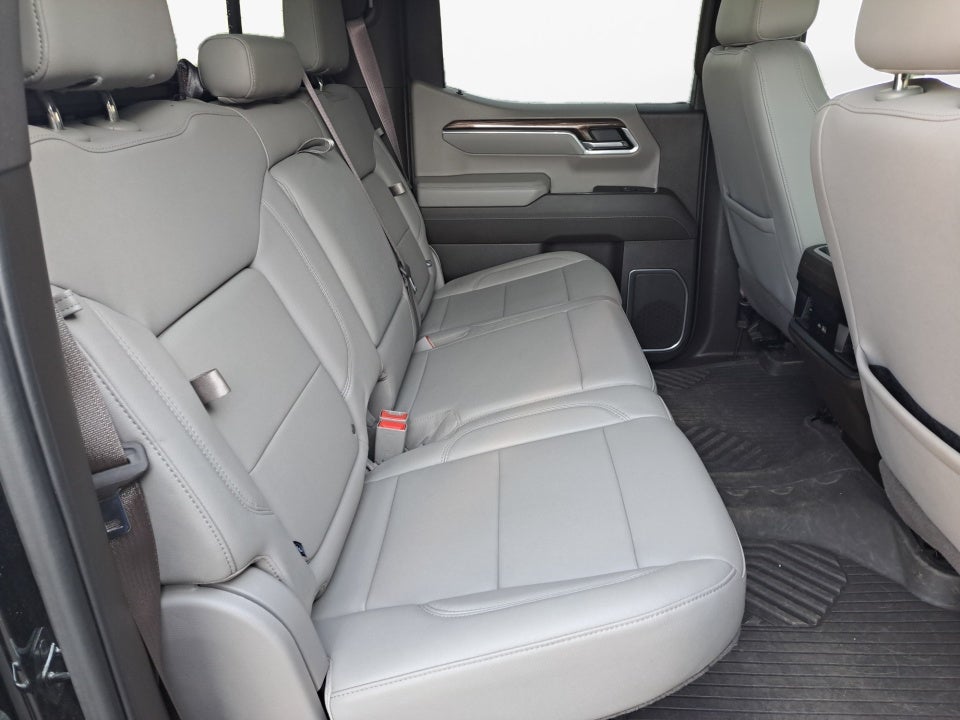 2023 Chevrolet Silverado 1500 4WD Crew Cab Short Bed LT Trail Boss