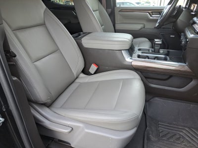 2023 Chevrolet Silverado 1500 4WD Crew Cab Short Bed LT Trail Boss