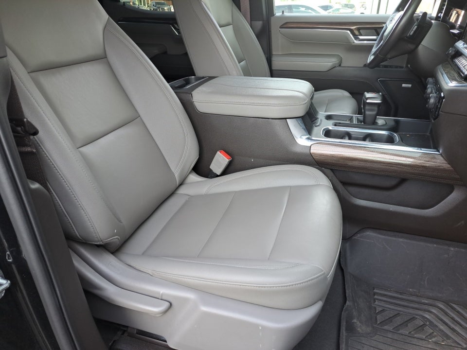 2023 Chevrolet Silverado 1500 4WD Crew Cab Short Bed LT Trail Boss