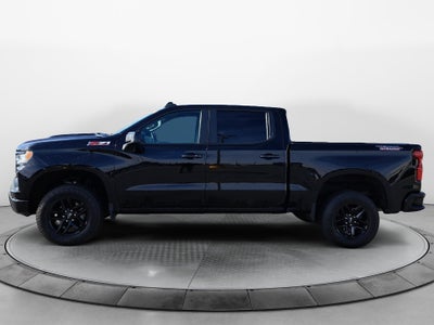 2023 Chevrolet Silverado 1500 4WD Crew Cab Short Bed LT Trail Boss
