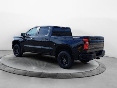 2023 Chevrolet Silverado 1500 4WD Crew Cab Short Bed LT Trail Boss