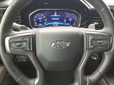 2025 Chevrolet Silverado 1500 ZR2