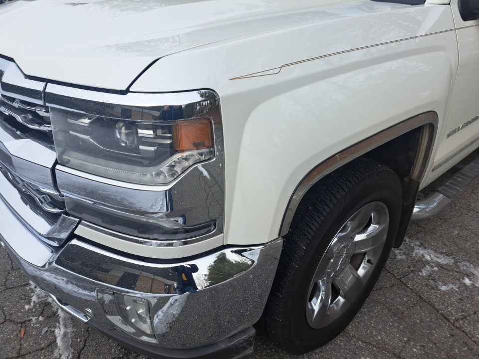 2016 Chevrolet Silverado 1500 1LZ