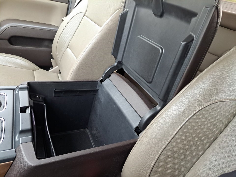 2016 Chevrolet Silverado 1500 1LZ