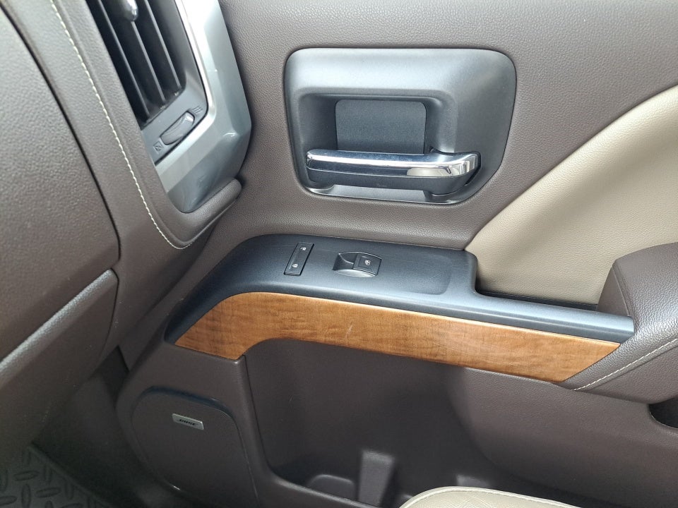 2016 Chevrolet Silverado 1500 1LZ