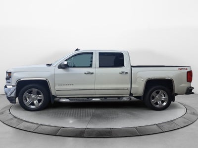 2016 Chevrolet Silverado 1500 1LZ