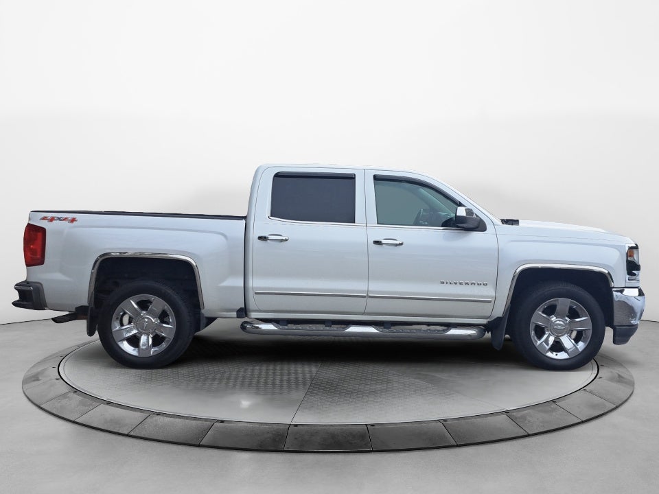 2016 Chevrolet Silverado 1500 1LZ
