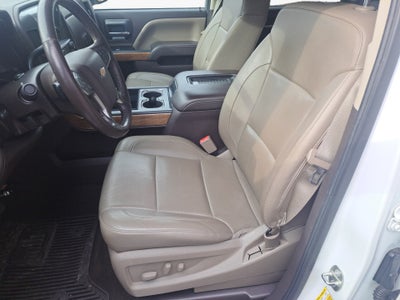 2016 Chevrolet Silverado 1500 1LZ