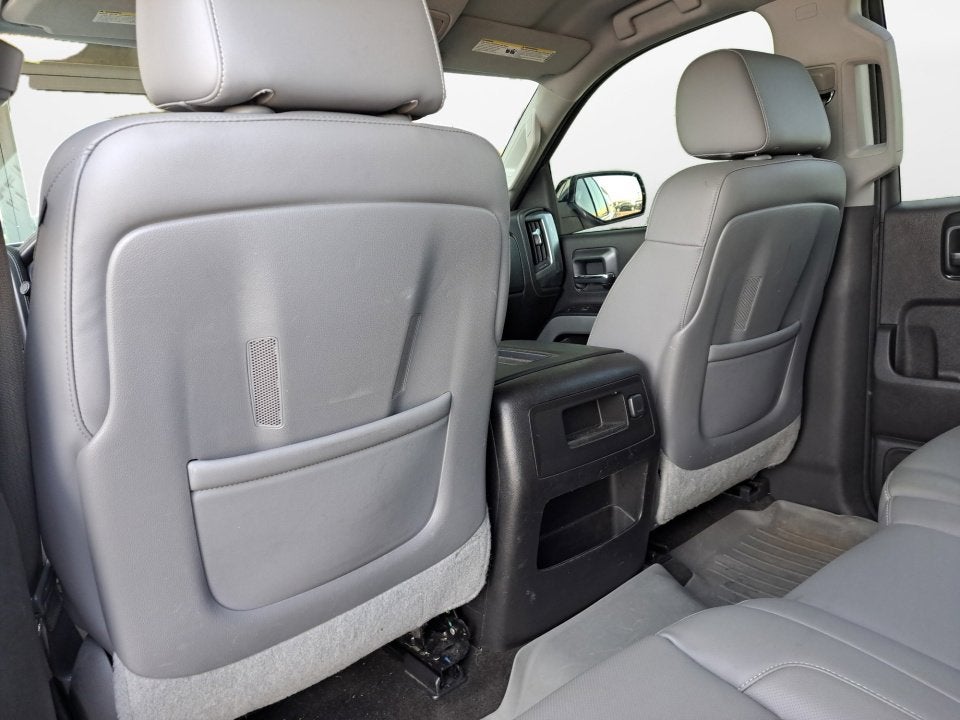 2015 Chevrolet Silverado 1500 2LZ