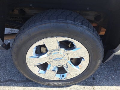 2015 Chevrolet Silverado 1500 2LZ